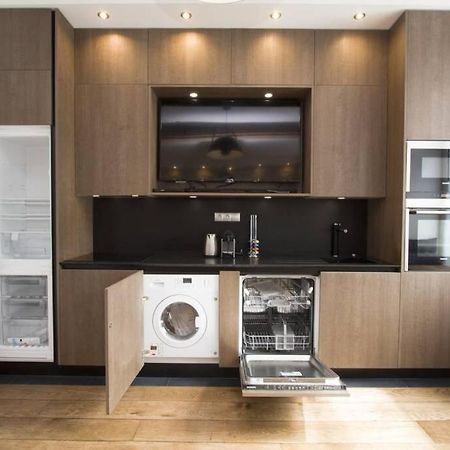 The Designer Apartment Paris Eksteriør bilde