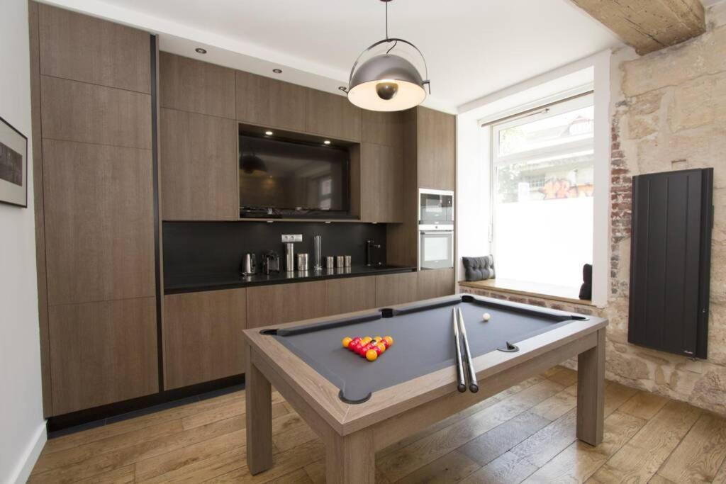 The Designer Apartment Paris Eksteriør bilde