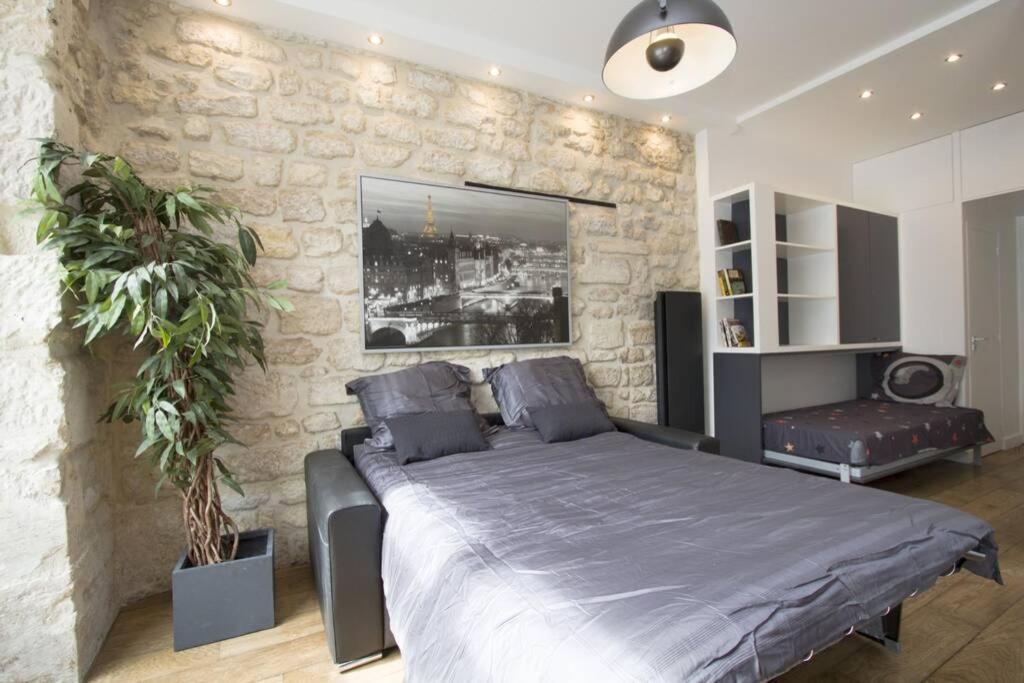 The Designer Apartment Paris Eksteriør bilde