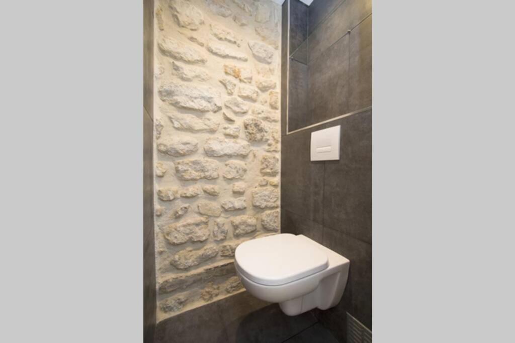 The Designer Apartment Paris Eksteriør bilde
